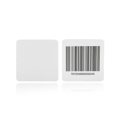 De Pallet van de omzetdoos RFID etiketteert 80*25mm Hoge Frequentie UHFnorm