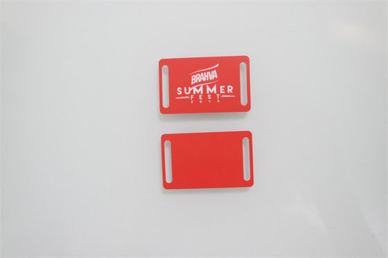 Van de de Kaart Vreemde H3 UHFkaart 860-960MHZ van pvc/van het HUISDIER RFID UHF de Compensatiedruk