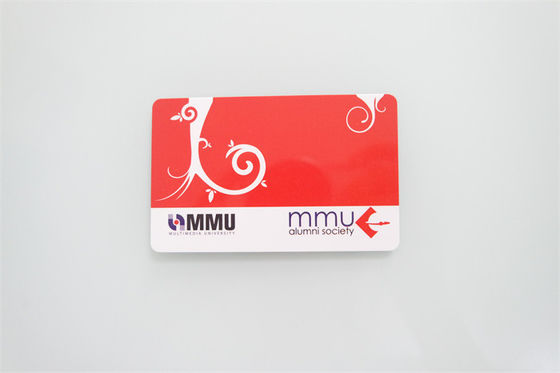 De UHF van de Certificatie markeringsce van Monza R6 Rfid Steen/polijst Afwerking