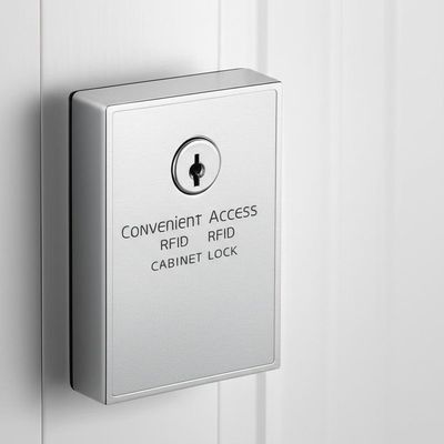 RFID HF Tag 13.56MHz with 10cm Read Range and 100K Write Cycles