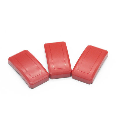 28m het Lezen RFID op van de het Metaaloppervlakte RFID van de Metaalmarkering de Gasflesmarkering