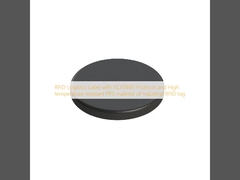 RFID-Logistieketiket met ISO15693-Protocol en bestand PPS materiaal Op hoge temperatuur van Industriële RFID-markering