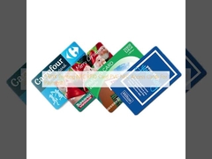 CMYK-de Toegangskaarten van pvc NFC van de Druknfc RFID Kaart voor Betaling