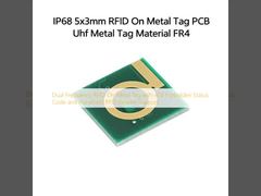 RFID met dubbele frequentie op metalen tag met 403 verboden statuscode en ondersteuning voor draagbare RFID-lezers