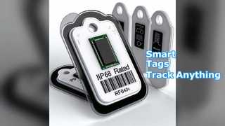 IP68 RFID-tags voor slimme magazijnlogistiek