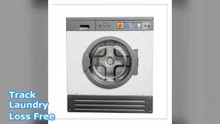 YURI-601 RFID-waslabel: track en controle